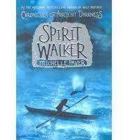PAVER, Michelle - Chronicles of Ancient Darkness # 2 : Spirit Walker - (Hardcover in Wrapper)