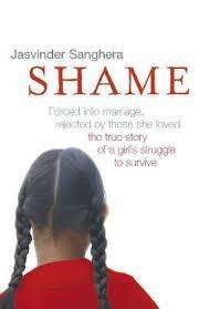 SANGHERA, Jasvinder - Shame - (Excellent Paperback)