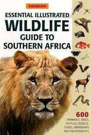 AAA - Essential Illustrated Wildlife Guide to Southern Africa - (Excellent Paperback)