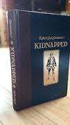 STEVENSON, Robert Louis - Kidnapped -THE WORLD'S BEST READING SERIES - (Hardcover)