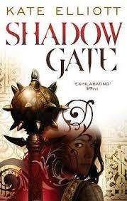 ELLIOTT, Kate - Shadow Gate - (Larger Paperback)