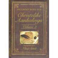 SMIT, Nina - Die Groot Boek van Christelike Aanhalings - (Pragtige Hardeband)