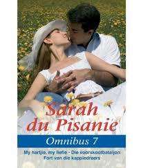 PISANIE, Sarah du - Omnibus 7 - (Sagteband)