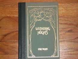 BRONTE, Emily - Wuthering Heights -THE WORLD'S BEST READING SERIES - (Perfect Hardcover)