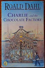 DAHL, Roald - Charlie and the Chocolate Factory - (Paperback)