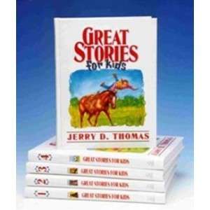 THOMAS, Jerry D.- Die Beste Stories vir Kinders (Volledige Stel)-[Soos Oom Attie se Slaaptydstories]