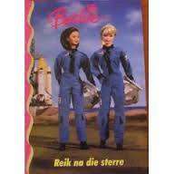 BARBIE - Reik na die Sterre - (Hardeband)