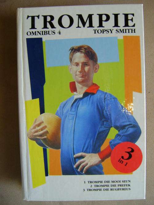 SMITH, Topsy - Trompie Omnibus 4 - (Hardeband)