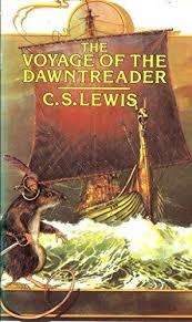 LEWIS, C.S. - The Voyage of the Dawn Treader - (Paperback)