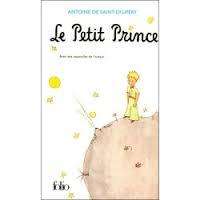 SAINT-EXUPERY, Antoine de - Le Petit Prince - (Paperback)