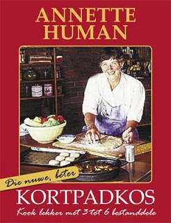 HUMAN, Annette - Die Nuwe, Beter Kortpadkos - (Sagteband)