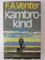 VENTER, F.A. - Kambro-Kind - (Sagteband)