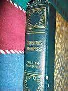 SHAKESPEARE, William - Shakespeare's Masterpieces - (Hardcover) - [The World's Popular Classics]