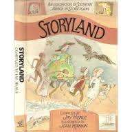 AAA - Storyland : An exploration of southern Africa in story form - (H/C) - *RECOMMENDED READING*