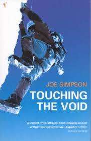 SIMPSON, Joe - Touching the Void - (Paperback)