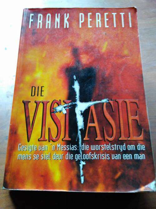 PERETTI, Frank - Die Visitasie - (Sagteband)