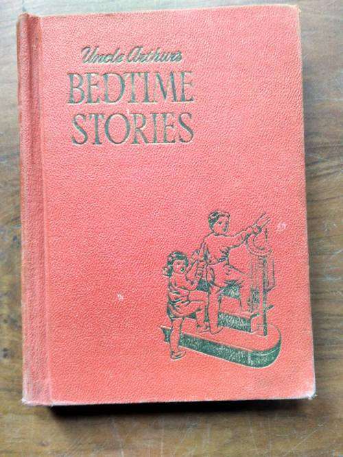 MAXWELL, Arthur S. - Uncle Arthur's Bedtime Stories : Vol 3 - (Hardcover)