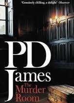 JAMES, P.D. - The Murder Room - [Adam Dalgliesh # 12] - (Paperback)
