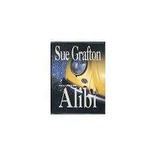 GRAFTON, Sue - A is for Alibi - (Paperback)