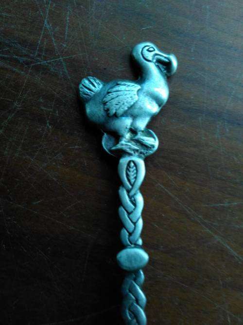 STUNNING SPOON WITH DODO