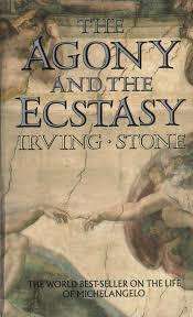 STONE, Irving - The Agony and the Ecstasy - (Paperback)