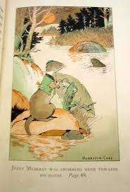 BURGESS, Thornton W. - Billy Mink - (Hardcover)