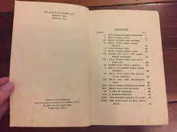 BURGESS, Thornton W. - Billy Mink - (Hardcover)