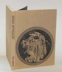 GUIRANDS, Felix - Greek Mythology - (Folio size Hardcover)