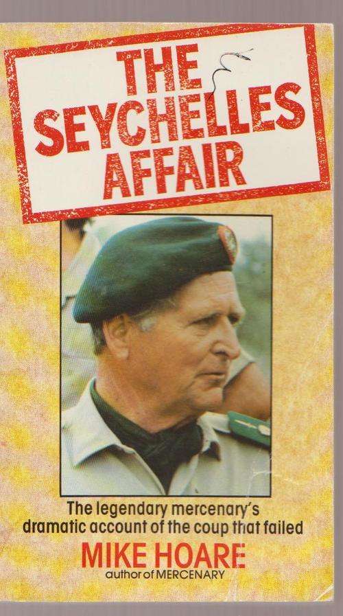 HOARE, Mike - The Seychelles Affair - (Paperback)