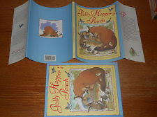 BONNETT-RAMPERSAUD, Louise - Polly Hopper's Pouch - (Hardcover in Wrapper)