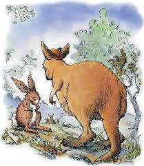 BONNETT-RAMPERSAUD, Louise - Polly Hopper's Pouch - (Hardcover in Wrapper)