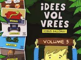 GALLOWAY, Kobus - Idees Vol Vrees (3) - (Sagteband)