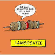 GALLOWAY, Kobus - Idees Vol Vrees (3) - (Sagteband)