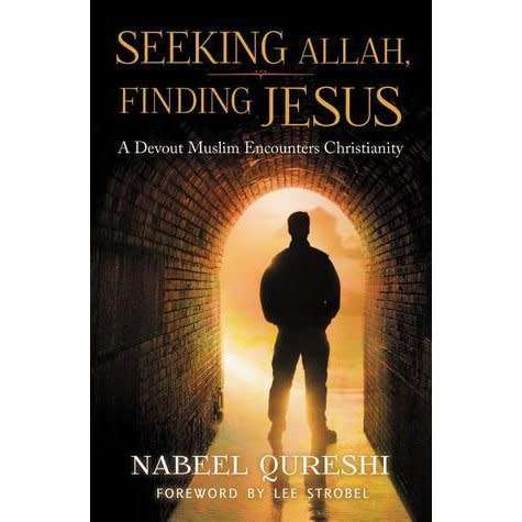 QURESHI, Nabeel - Seeking Allah, Finding Jesus :A Devout Muslim Encounters Christianity -(Paperback)