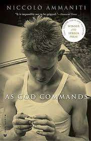 AMMANITY, Niccolo - As God Commands - (Paperback)