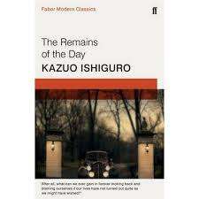 ISHIGURO, Kazuo - The Remains of the Day - (Excellent Paperback)
