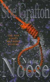 GRAFTON, Sue - N is for Noose - (Larger Paperback)