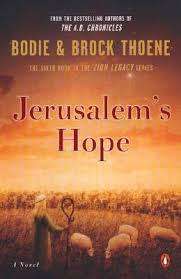 THOENE, Bodie & Brock - Jerusalem's Hope - [Zion Legacy # 6]  - (Paperback)