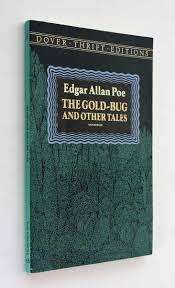 POE, Edgar Allan - The Gold-Bug and Other Tales - (Paperback)