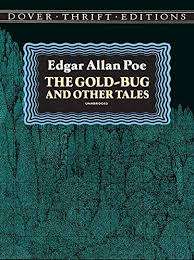 POE, Edgar Allan - The Gold-Bug and Other Tales - (Paperback)