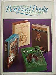 READER'S DIGEST - Best Loved Books For Young Readers Vol 1 - [4 books in 1] - (Hardcover in Wrapper)