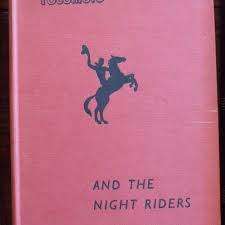 DIXON, Rex - Pocomoto and the Night Riders - (Hardcover)