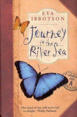 IBBOTSON, Eva - Journey to the River Sea - (Prizewinner Hardcover)