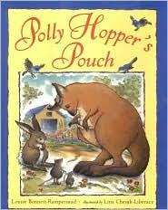 BONNETT-RAMPERSAUD, Louise - Polly Hopper's Pouch - (Hardcover in Wrapper)