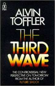 TOFFLER, Alvin - The Third Wave - (Paperback)