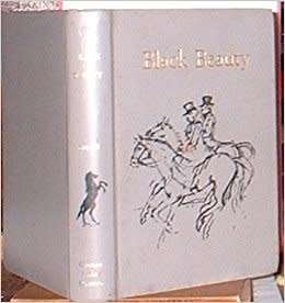 SEWELL, Anna - Black Beauty - [Caxton Junior Classics] - (Hardcover)