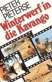 PIETERSE, Pieter - Winterwerf in Kavengo - (Sagteband)