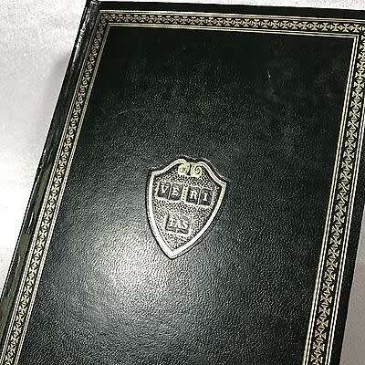 HARVARD CLASSICS, THE - Homer - (Hardcover)