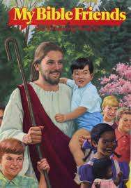 DEGERING, Etta B. - My Bible Friends  Volume 5 - (Hardcover)