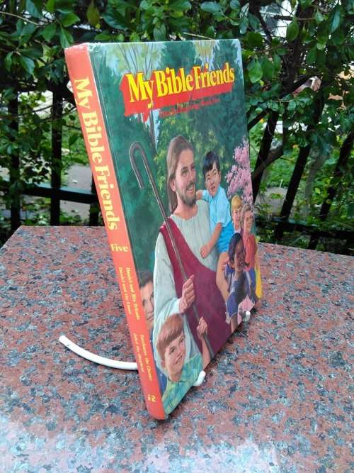 DEGERING, Etta B. - My Bible Friends  Volume 5 - (Hardcover)